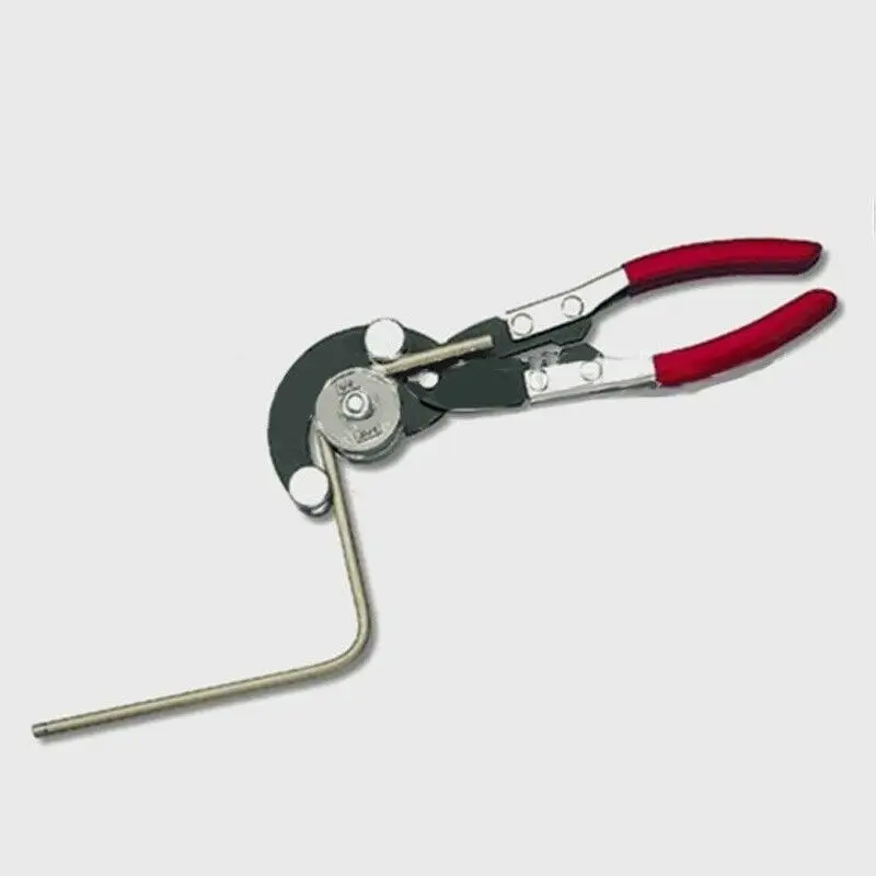 

Manual Brake Tubing Pipe Bender Bending Tool Pliers 3/16 1/4 5/16 3/8 Inch Diameter PAK55