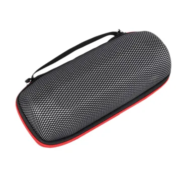 

Speaker Carrying Bag For JBL Charge 4 Bluetooth Speaker Carrying EVA Shoulder Bag Travel Essential Bags #YJP