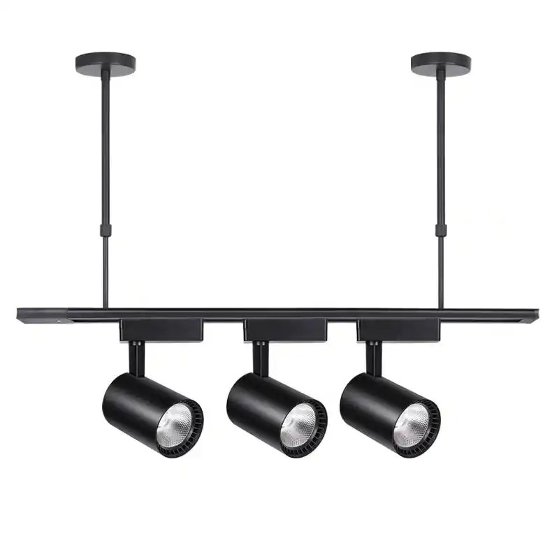 Track Lighting Spotlights Suspension Accessories Adjule Long Track Lighting Spotlights Suspension