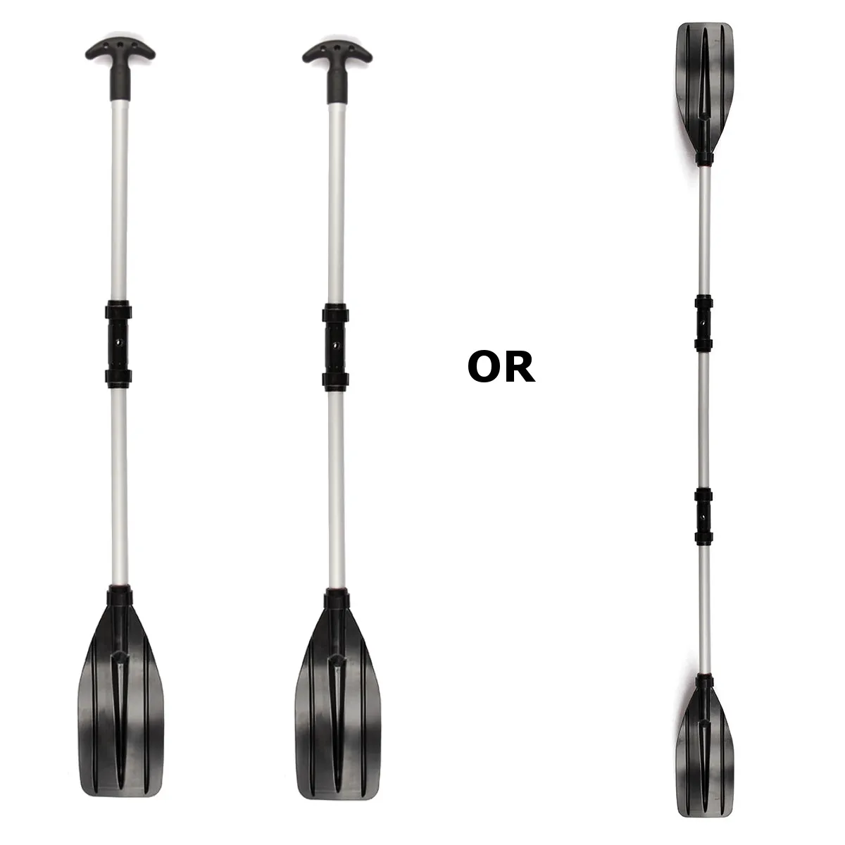 paddle longo remo para pvc inflável barco