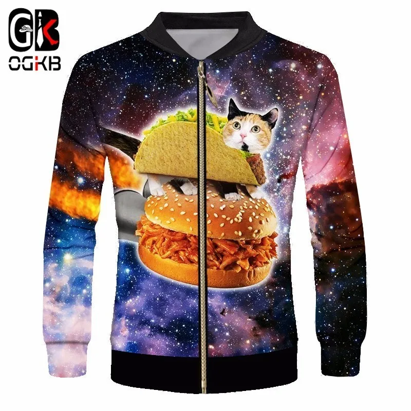 us 22 25 50 off ogkb 2018 fashion animal sweatshirt man womens 3d printed cool printed flag bird eagle artsy vintage sweatshirt hip hop harajuku in cool artsy pictures