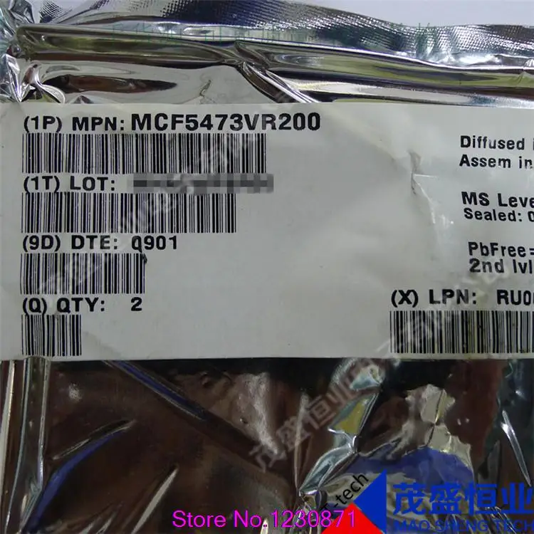 

MCF5473VR200