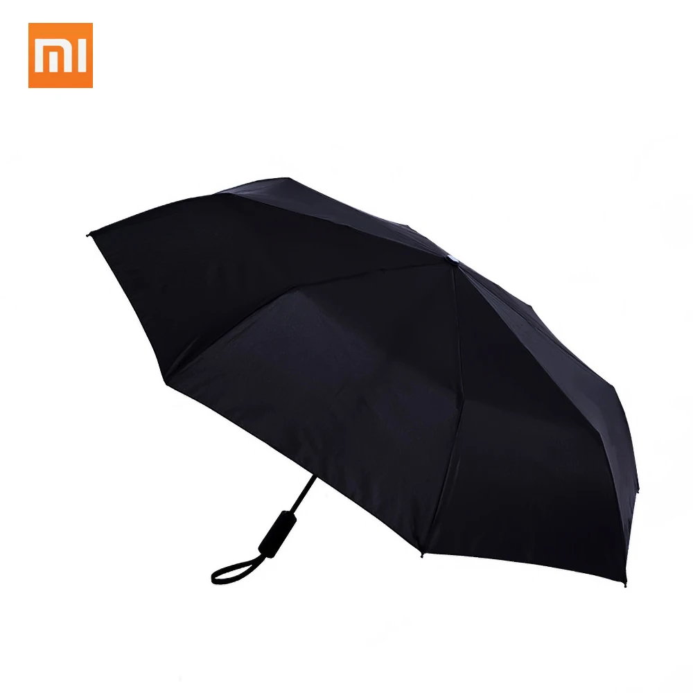 

Xiaomi Mi Mijia WD1 Automatic Rainy umbrella Sunny Rainy Summer Aluminum Windproof Waterproof UV Parasol Sunshade Man Woman