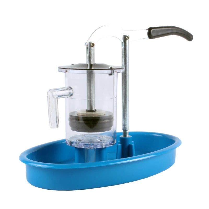 

Water Pump Model Piston Type Hydraulic Well Model School Teaching Demonstration Experiment Equipment Physics Teaching Instrument