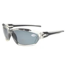 TH7007 Bifokale Eyekepper TR90 Unzerbrechlich Sport Bifokale Sonnenbrille + 1,0/1,5/2,0/2,5/3,0