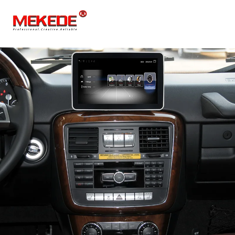 Sale MEKEDE Android 9inch 3G RAM 32G ROM For Benz G Class W461 (2012-2013) NTG4.0 Car audio gps radio cassette wifi bluetooth 1 Sale MEKEDE Android 9inch 3G RAM 32G ROM For Benz G Class W461 (2012-2013) NTG4.0 Car audio gps radio cassette wifi bluetooth 1