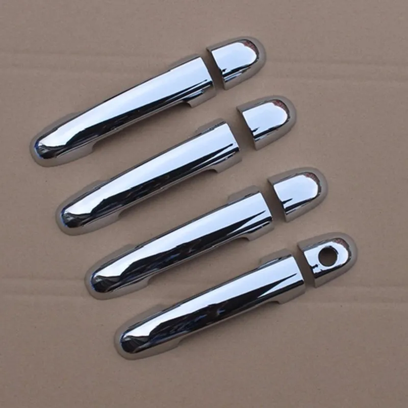ABS Chrome Door Handle Cover For 2009-2012 KIA Cerato/Forte | Автомобили и мотоциклы