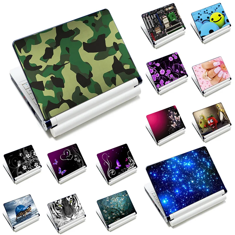 Laptop Decal Sticker Skin Cover Notebook Reusable Screen Protector for 15.6\ Laptop Decal Sticker Skin Cover Notebook Reusable Screen Protector for 15.6\