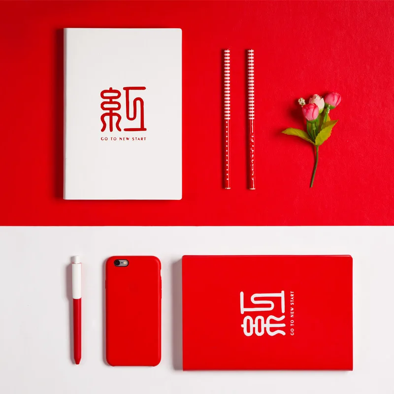 

2019 Originality Notepad A5 New A Good Start Plan Basis Hand Account Diary Stationery Notebook You Can