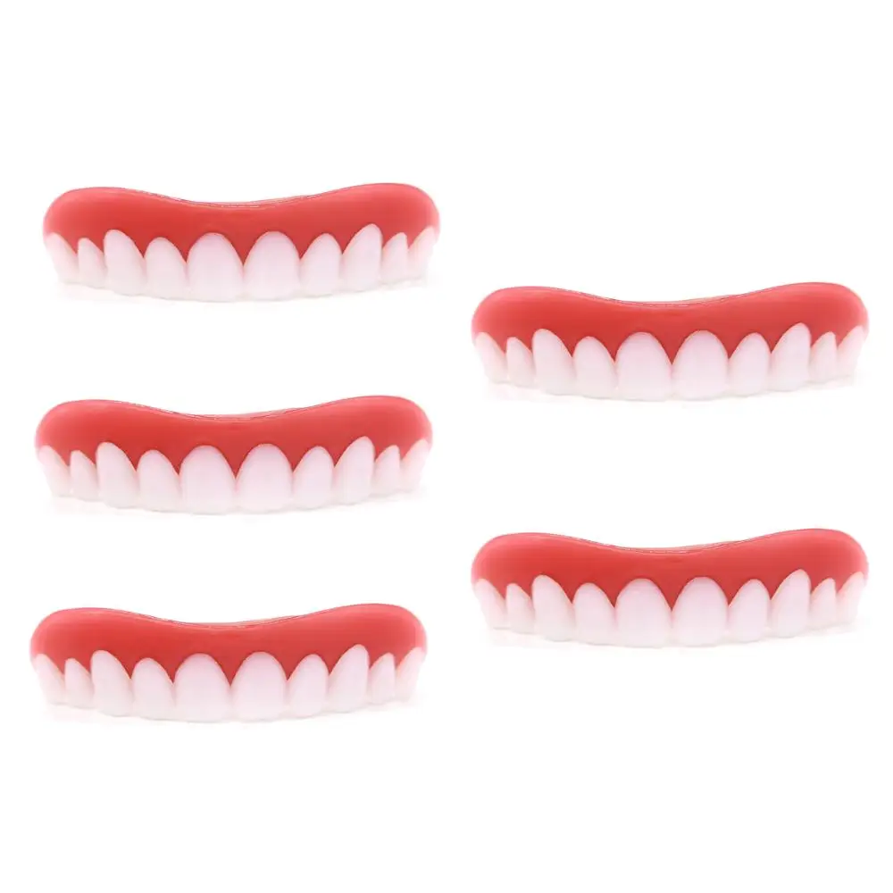 Veneers On Teeth Removable Veneers Instant White False Veneers For