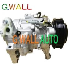 Высокое качество 7SB16C 6PK компрессор кондиционера для автомобиля Lexus GS300 3.0L для автомобиля Lexus IS300 3.0L 1998-2005