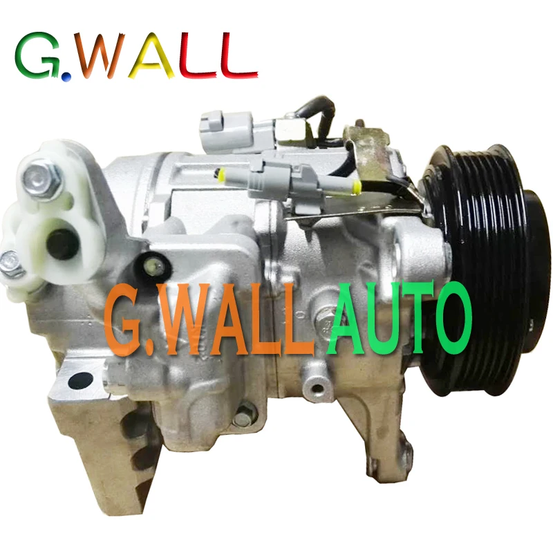 

High Quality 7SB16C 6PK Air Conditioning Compressor For Car Lexus GS300 3.0L For Car Lexus IS300 3.0L 1998-2005