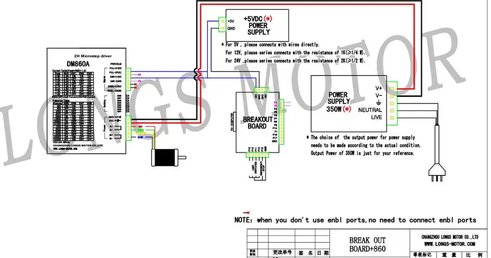 ЕС Бесплатная shping шаговый двигатель 1 оси Nema34 34HS9456 965oz. В 7.5N.m 5.6A 4 приводит драйвер DM860A высокий крутящий момент на низких Шум/Vibra ЧПУ