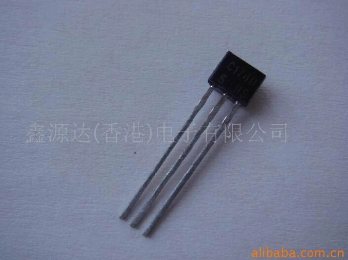 2SC1740 C1740 C1740S 2SC1740S New origina Free shipping|origina ...