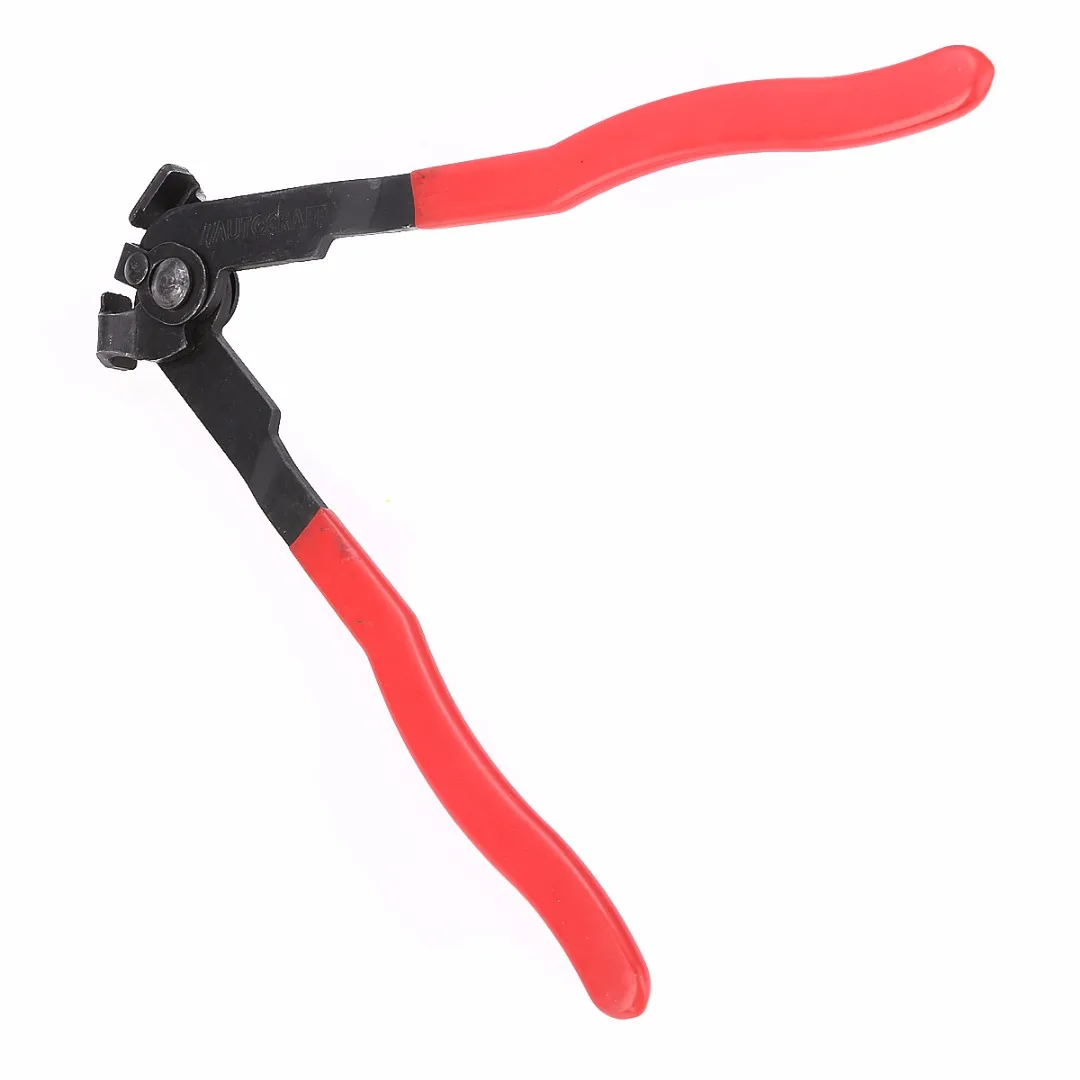 CV Joint Boot Clamp Pliers Ear Type Hand Installer Tool for Fuel Filters Waterpumps Coolant Hose Pipe 23.8*3.8cm