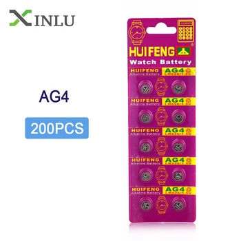 

High quality 20Packs=200pcs=1Lot AG4 377A 377 LR626 SR626SW SR66 LR66 Watch Battery ,Cosmosnewland ,Hot selling & best price