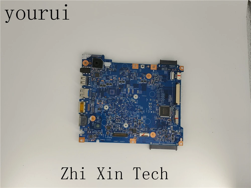 Материнская плата yourui NBMZ811007 448.05302.0011 для ноутбука Acer Aspire ES1 512 531 с процессором