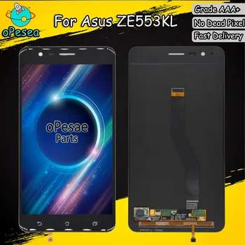 

phone screen 5.5'' For ASUS ZenFone 3 Zoom ZE553KL Z01HDA LCD Display Panel Touch Screen Digitizer Glass Sensor Assembly