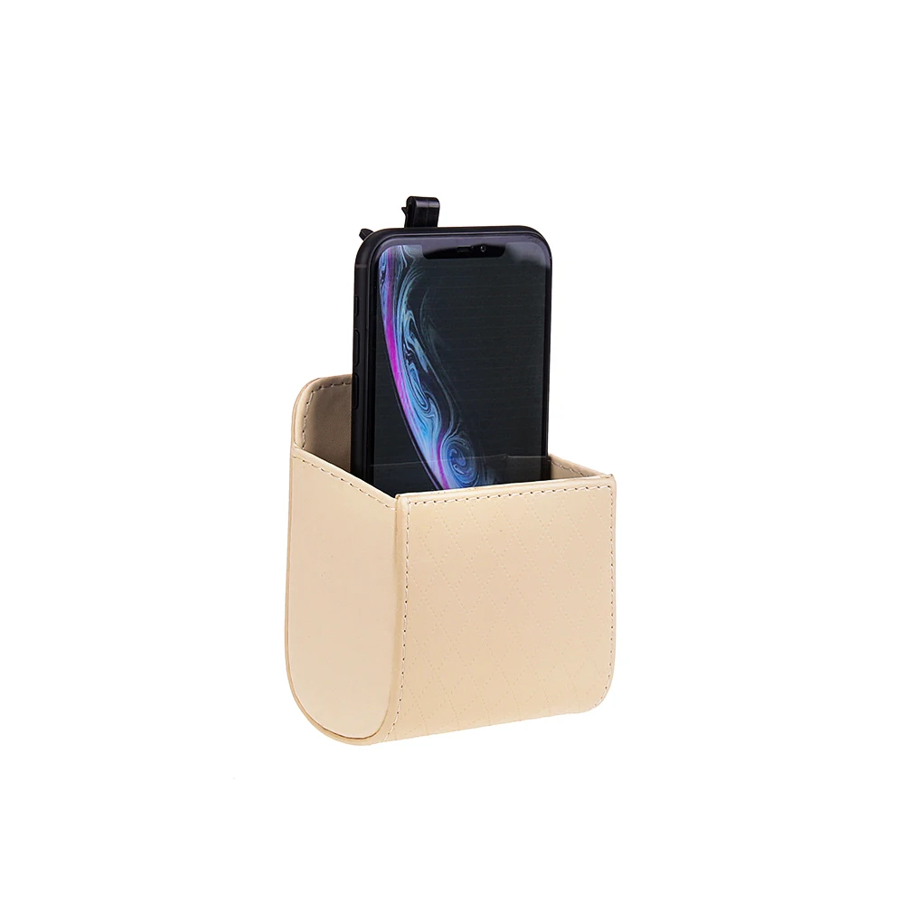 Автомобильный держатель для телефона с креплением на вентиляционное отверстие