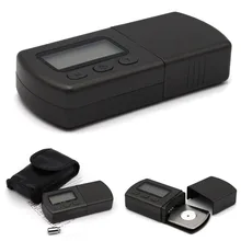 5 г x 0,01 г Баланс Мини Портативный золотые украшения грамм прецизионных цифровой Вес масштаба ЖК-дисплей