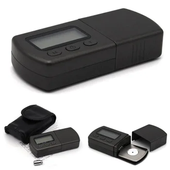 

5g x 0.01g Balance Mini Portable Jewelry Gold Gram Precision Electronic Digital Weight Scale LCD