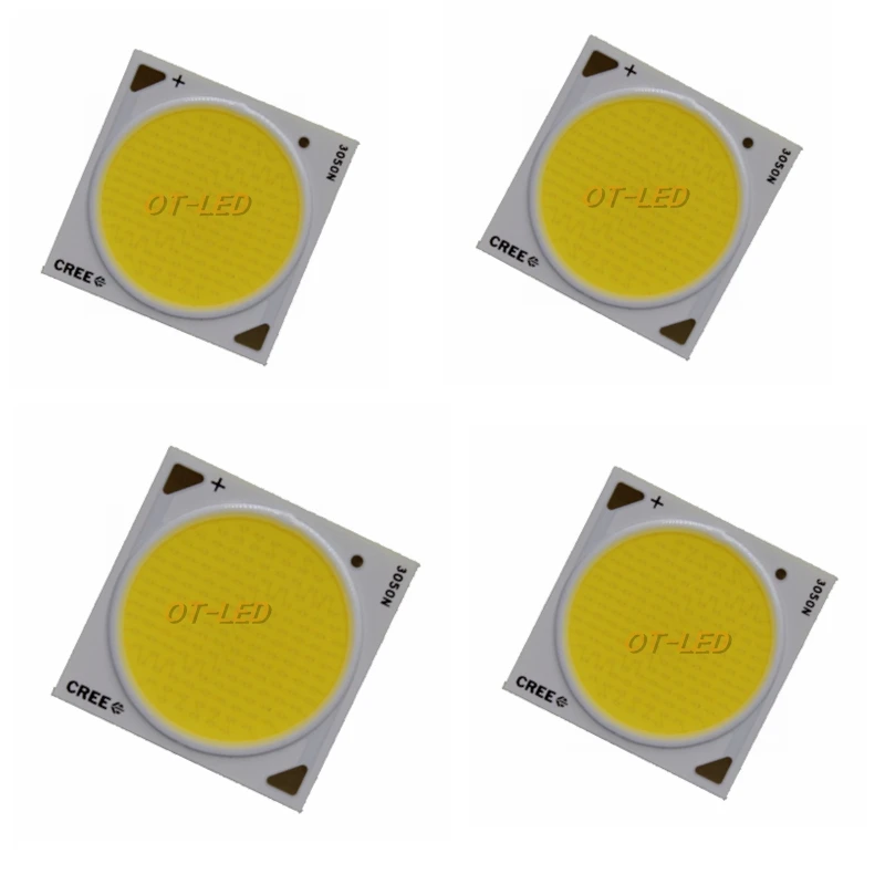 Светодиодный излучатель Cree CXA3050 CXA 3050 COB большая мощность 2 А 5700K 6в 42 в 2500ма 75CRI 80CRI
