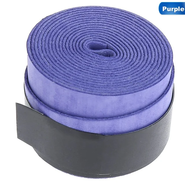 Dry Tennis Racket Anti skid Sweat Absorbed Wraps Taps Badminton Grips