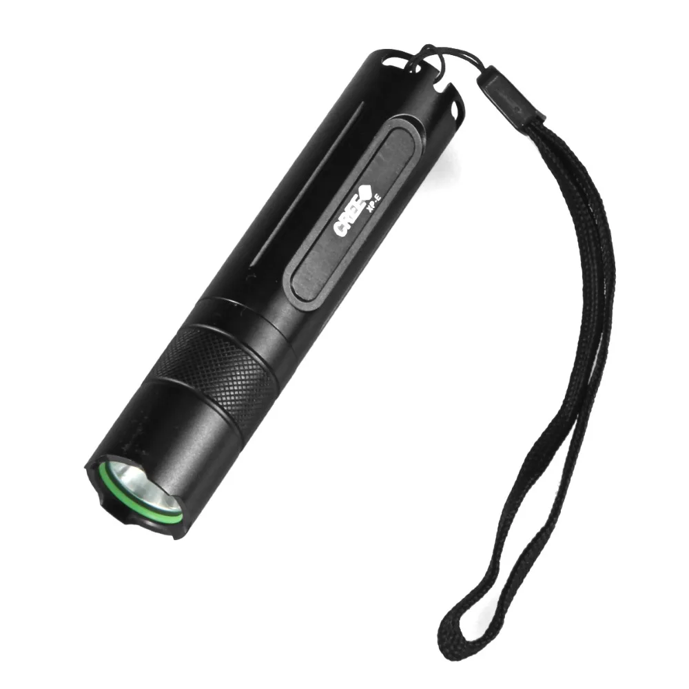 Светодиодный фонарик UltraFire для охоты и кемпинга 5 режимов 18650 antorcha lampara luz