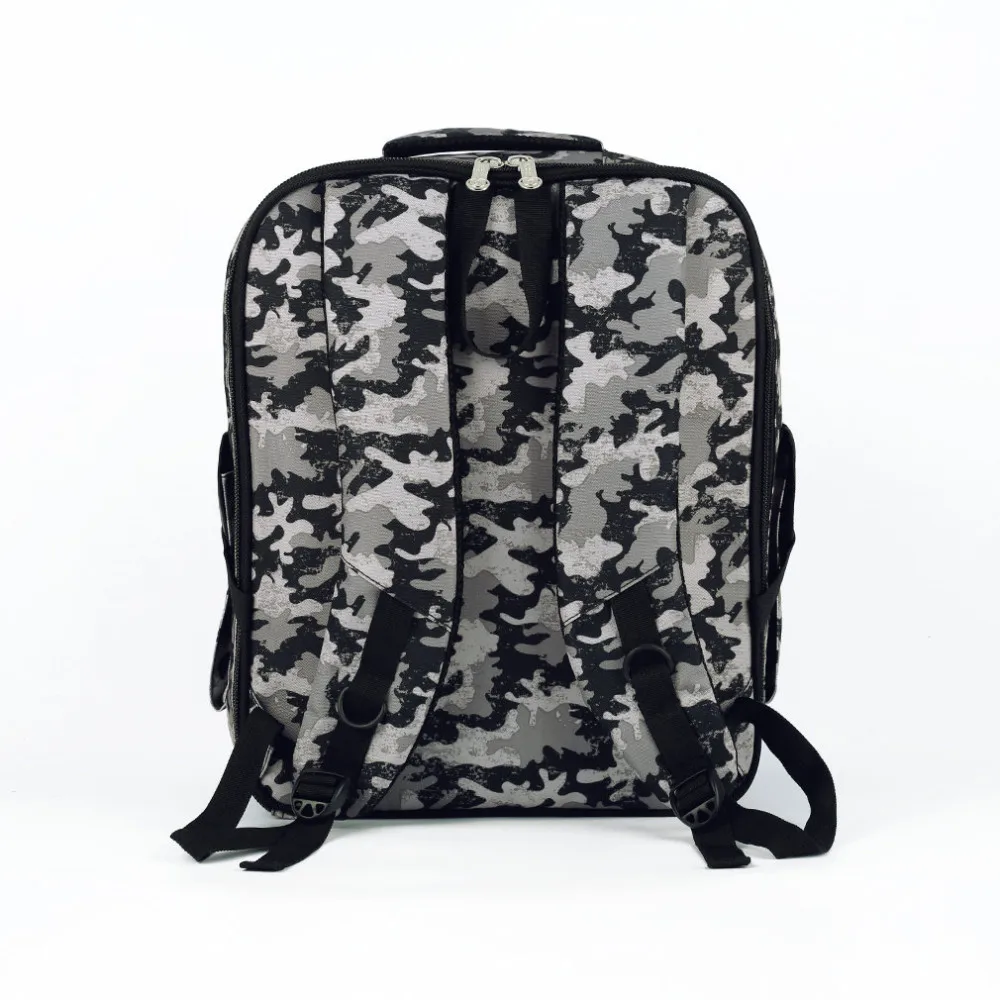 1pcs Camouflage Outdoor Protective Backpack Bag Coverbag For DJI Phantom 4
