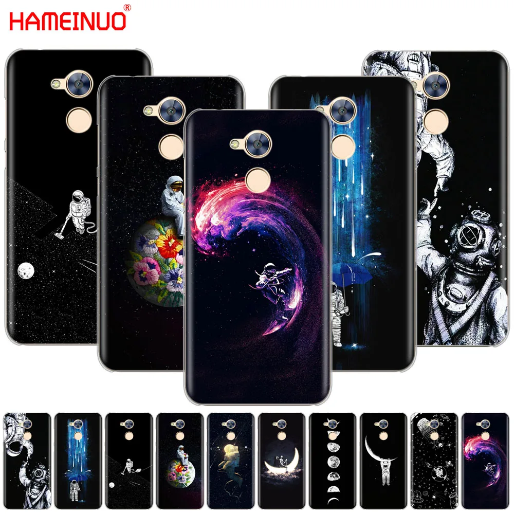 Чехол HAMEINUO для Huawei Honor 10 V10 4A 5A 6A 7A 6C 6X 7X 8 9 LITE | Мобильные телефоны и аксессуары