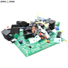 GZLOZONE JLH HOOD1969 класс усилитель для наушников влево/вправо комплект/Предварительный усилитель Kit