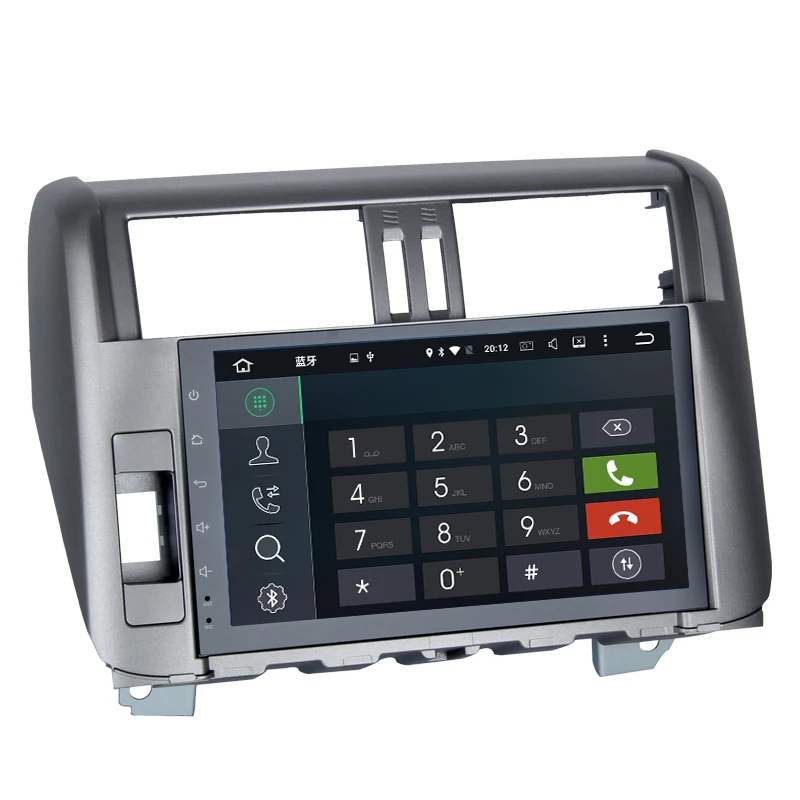 Top Android 8.0 Octa Core PX5 Car Multimedia gps for toyota land cruiser prado 150 2010-2013 with 4G RAM WIFI 4G usb Stereo 3 Top Android 8.0 Octa Core PX5 Car Multimedia gps for toyota land cruiser prado 150 2010-2013 with 4G RAM WIFI 4G usb Stereo 3