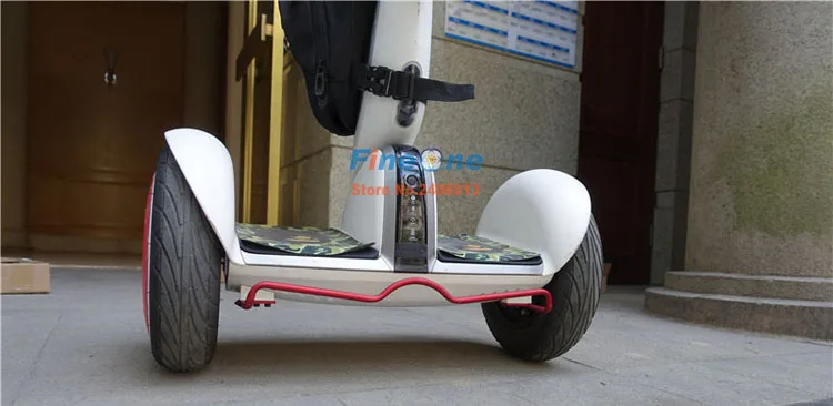 Miniplus scooter pára choques quadro de proteção