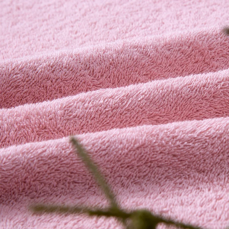 home textile luxury brand bathroom towel100%cotton face hair towels for adults hotel supplies 5 colors soft rectangle 35*70cm