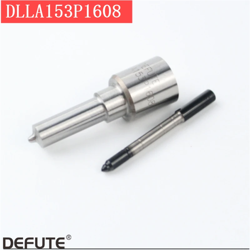 

4 Pieces DLLA153P1608 0433171982 diesel fuel Injector Nozzle 0 433 171 982 For 0445110274 0445110275