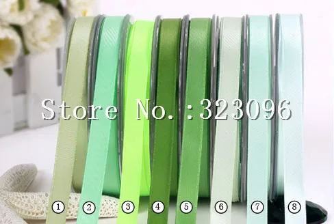 

1/4"(6mm) single face satin ribbon,100yards/roll.196colors for chosen belt gift packing and craft diy