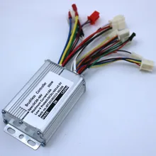 36 V/48 V 350W 250W BLDC контроллер двигателя E-велосипед бесщеточный регулятор скорости