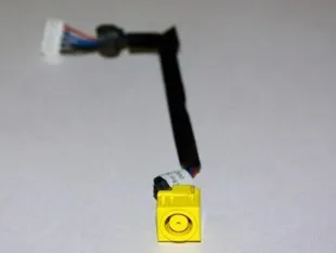 

WZSM Brand New DC Power Jack cable for IBM LENOVO 3000 N100 N200 C200