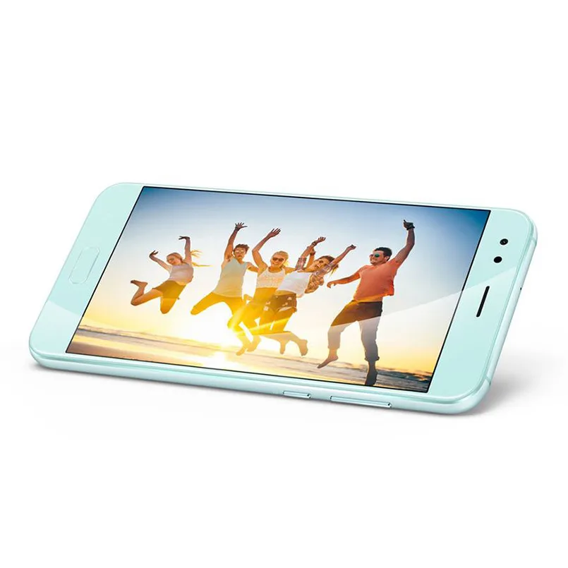 Глобальная версия ASUS Zenfone 4 ZE554KL 4G 64G смартфон 5 ''Восьмиядерный Snapdragon 630 NFC Android