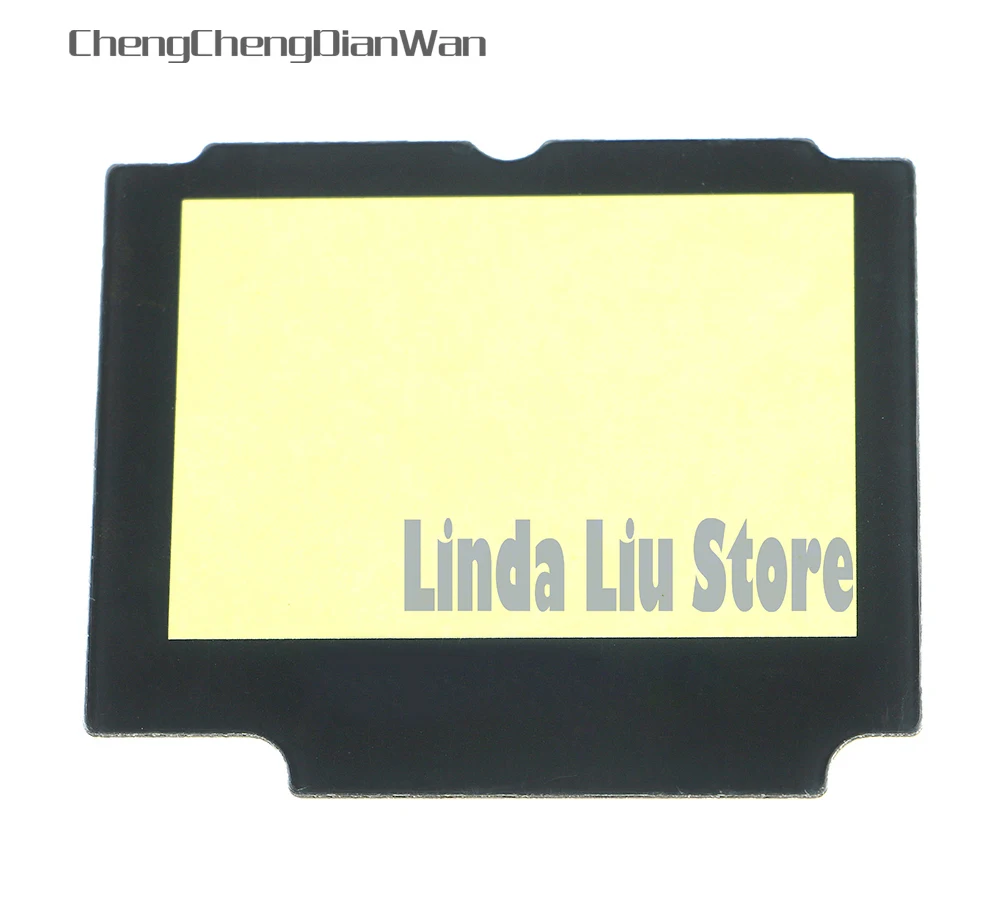 Пластиковые Объективы для GBA SP 2 шт./лот|lens|lens replacement |