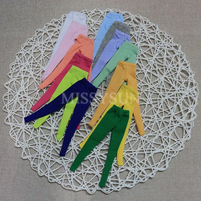 Blyth Dolls Clothes Pantyhose Pant 1/6 Doll fit Azone Pullip Barbies Blyth doll accessories doll clothes doll clothes accessories barbie doll clothes