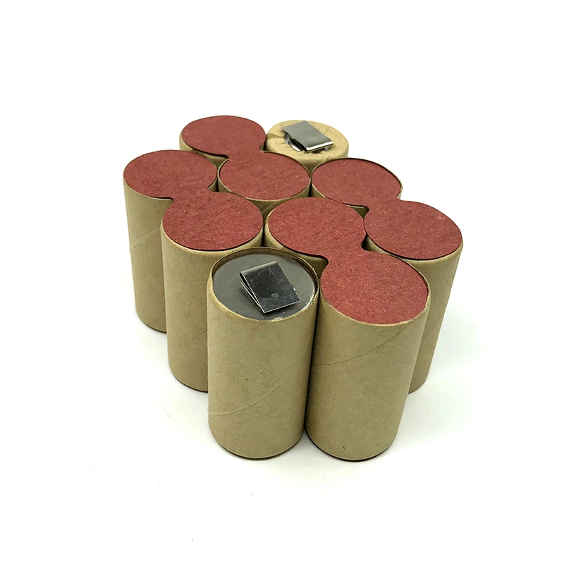 Batterie pour würth bs12-a solid sd12 à réaliser soi-même 12v 3,0ah NiMH/0700980325 
