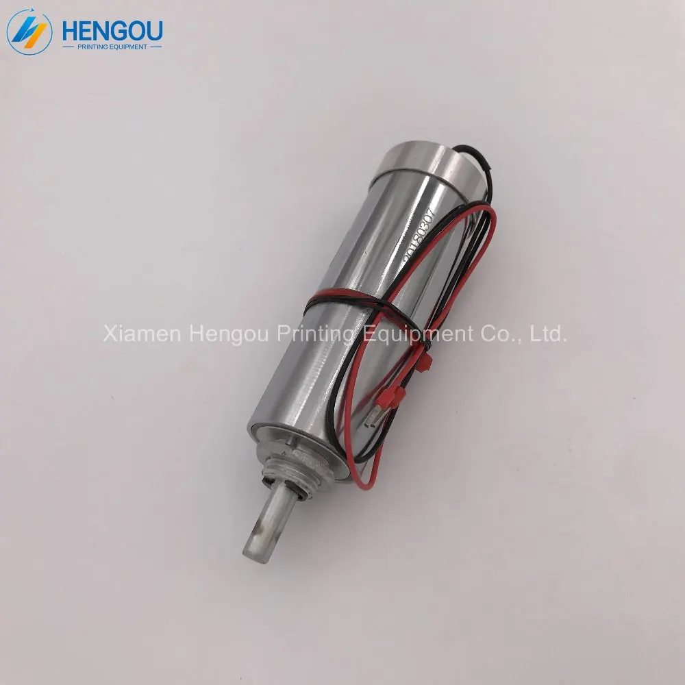 

1 Piece free shipping offset GTO MO Machine Gear Motor 92.112.1311 offset Offset Printing Machine Parts