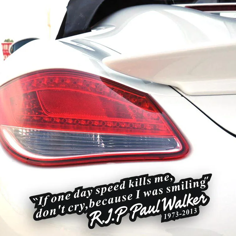 Fast and Furious Sticker-2