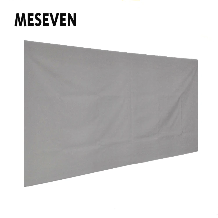 

MESEVEN Projector Screen 72 84 100 120 inch 16:9 Reflective Fabric Projection Screen for XGIMI H1 H2 H1S Z6 Z3 JMGO Projetor