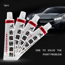 Машина для ухода за царапинами краска для тела Polijsten Krassen паста шпатлевка Авто поставка авто аксессуары Многофункциональный воск