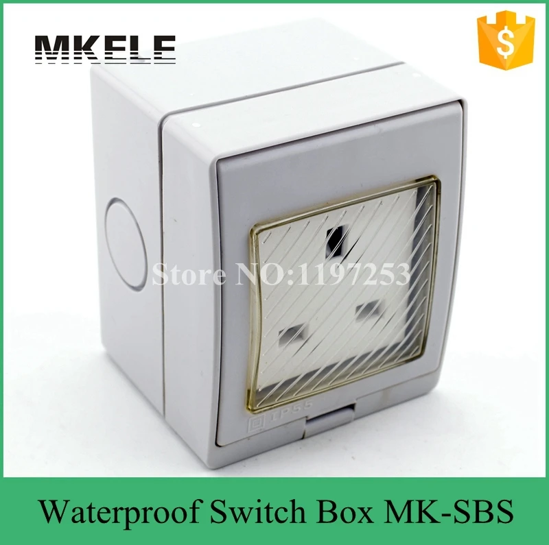 Mk Sbs Widely Use Fashion Design British Best Sale Waterproof Plug And Socket With 3 Pin Outdoor Socket Switch Box Socket Multiplexing Plug Laptopplug And Socket Aliexpress