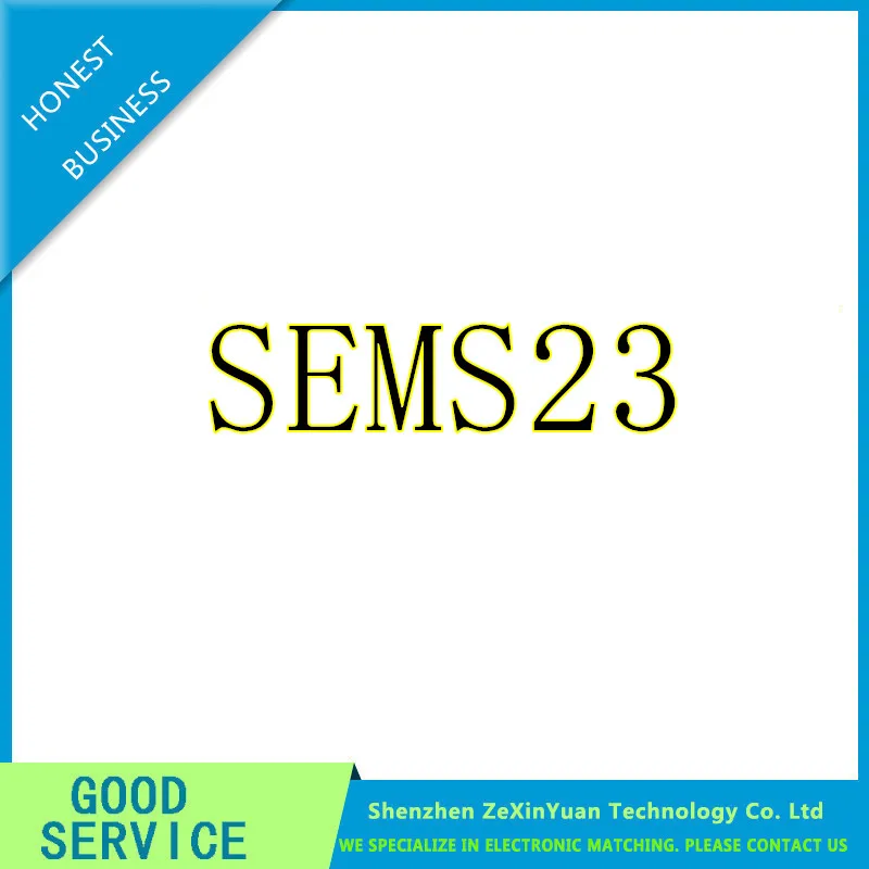 

2 шт./лот SEMS23 BGA LCD Chip