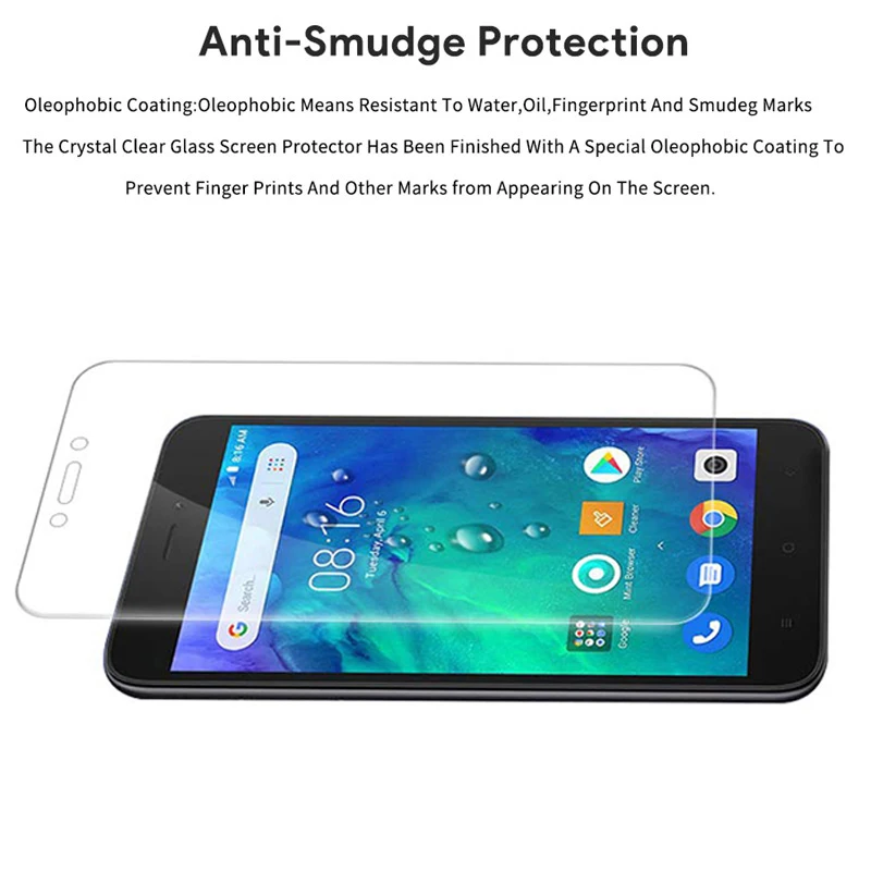 Защитное стекло 9h для Xiaomi Redmi Note 5 6 7 Pro 6a S2 k20 pro закаленное защиты экрана Ksiomi Red Mi Go
