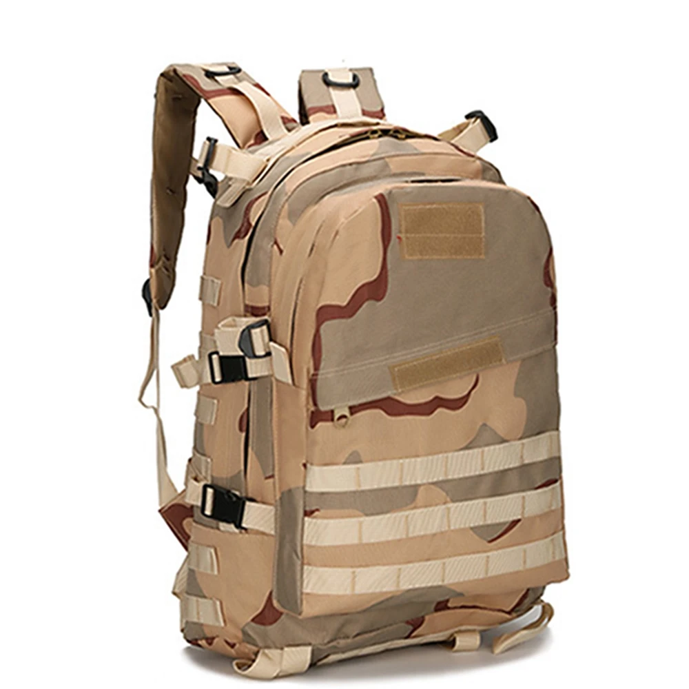  PUBG Game Level 3 Backpack 3D Sports Outdoor Waterproof Backpack Bag for Military Fans Large capaci